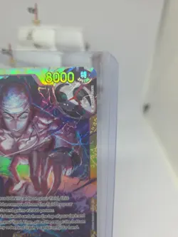 Enel OP15-118 SEC – Adventure on KAMI’s Island – One Piece TCG – English – NM - Image 3