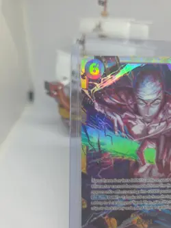 Enel OP15-118 SEC – Adventure on KAMI’s Island – One Piece TCG – English – NM - Image 4