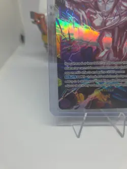 Enel OP15-118 SEC – Adventure on KAMI’s Island – One Piece TCG – English – NM - Image 5