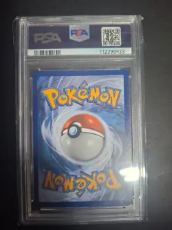 2021 Pokemon Celebrations #011 Mew PSA 9 MINT - Image 2