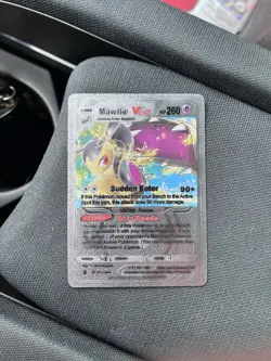 Pokemon Fan Made Card - Mawile Vstar - Image 1