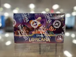 Disney Lorcana: Shimmering Skies Booster Box - Image 1