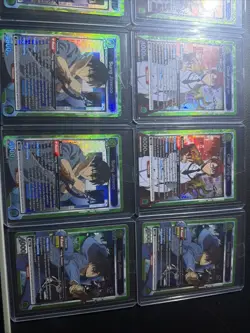 Union Arena: Solo leveling lot of SR -NM- X12 - Image 1