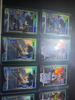 Union Arena: Solo leveling lot of SR -NM- X12 - Image 3