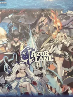 New Sealed Weiss Schwarz Azur Lane Vol 2 Booster Box Display English 1st Ed - Image 2