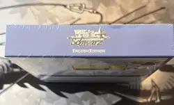 New Sealed Weiss Schwarz Azur Lane Vol 2 Booster Box Display English 1st Ed - Image 5