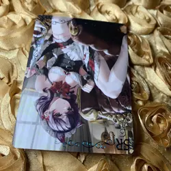 Izuna Hatsuse No Game No Life SR Goddess Story Anime Foil Girl Card - Image 4