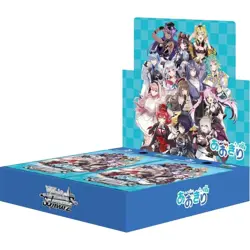 Weiss Schwarz Aogiri High School Japanese Booster Case [24-Boxes] - Image 2