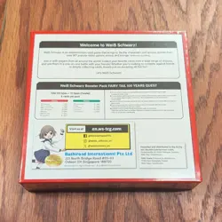 WEISS SCHWARZ TCG: FAIRY TAIL 100 YEARS QUEST BOOSTER BOX English Ver SHIPS NOW - Image 2