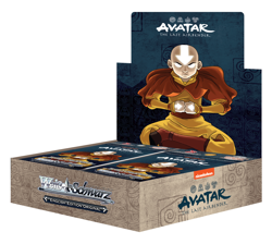 Weiss Schwarz - Avatar: The Last Airbender Booster Box (English) US SELLER 8885009407652 - Image 1