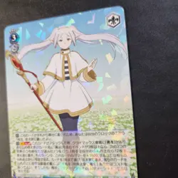 Weiss Schwarz SFN/S108-074 Frieren Her Favorite Spell RR Japanese - Image 2