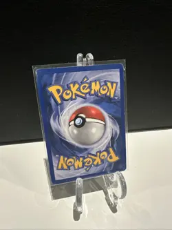 Pokemon TCG Articuno Black Star Promo Card 22 WOTC - Corrected Naoyo Kimura - Image 3