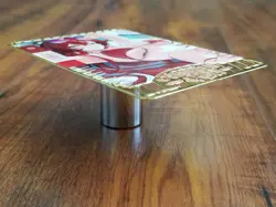 Red Hood - Goddess of Victory: Nikke - Goddess Story Gold Metal Card - Image 3