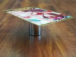 Red Hood - Goddess of Victory: Nikke - Goddess Story Gold Metal Card - Image 4