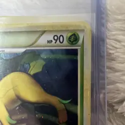 Leafeon 13/95 Call of Legends Pokemon Card Vintage Holo - Image 3