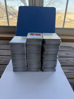 pokemon cards bulk lot 2000 - Image 1