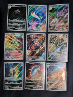 Pokemon TCG Lot (18 Cards) Illustration Rare, Trainer Gallery, Galarian Gallery - Image 2