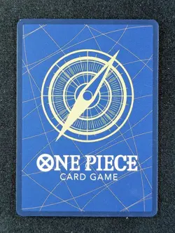 2023 One Piece MONKEY D. LUFFY #P-035 Promotional Cards Pirates Party Vol.3 JPN - Image 2