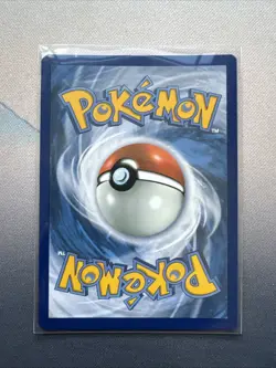 Pokemon TCG Plusle Illustration Rare Card 193/182 Sv04: Paradox Rift - Image 2