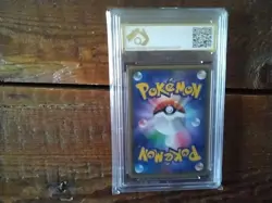 Pokemon Cards promo sr v kyurem gx vmax secret 035/053 ex graded gx art card b2 - Image 3