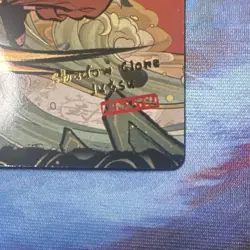 Kayou Naruto Uzumaki Genin AR Shadow Clone Jutsu Ninjutsu NRSA02-AR-003L4 Card - Image 5