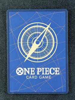 2025 One Piece SANJI #P-095 Promotional Cards Saikyo Jump July Issue Japanese - Image 2