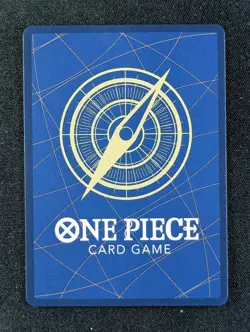 2023 One Piece MONKEY D. LUFFY #P-037 Promo Cards Saikyo Jump June Issue JPN (B) - Image 2