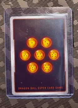 Son Gohan : GT FB09-105 Alternate Art Dual Evolution Dragon Ball Card English - Image 2
