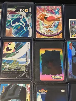 Pokemon LOT Mixed Miscellaneous Pokemon Cards Vintage Current 25 Card LOT - Image 4