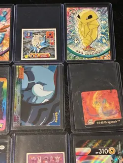 Pokemon LOT Mixed Miscellaneous Pokemon Cards Vintage Current 25 Card LOT - Image 5