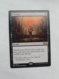 Entomb Ultimate Masters Regular Card - Image 1