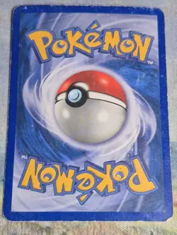 Charizard 6/165 Expedition Base Set Reverse Holo Vintage Card HP Heavily Played - Image 2