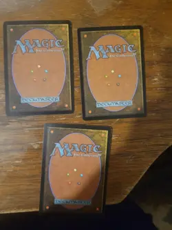 3x Phyresis Mirrodin Besieged MTG Magic The Gathering Card Vintage Pauper Black - Image 2