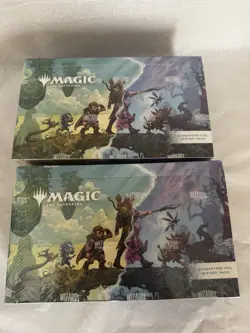2x Magic The Gathering Lorwyn Eclipsed Play Booster Box LOT OF 2 PLAY BOXES NEW - Image 2