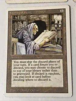 Library Of Leng X4 Revised 3rd Edition Various Condition See Pics Front/Back - Image 2