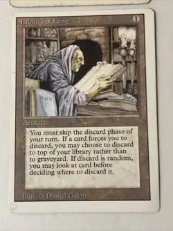 Library Of Leng X4 Revised 3rd Edition Various Condition See Pics Front/Back - Image 4