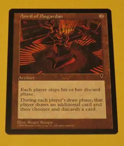 Anvil of Bogardan Visions Regular - Image 1