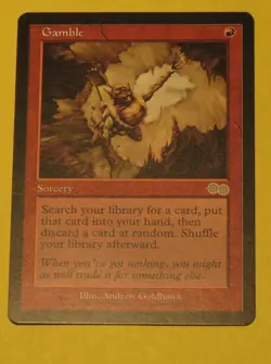 Gamble Urza's Saga Regular - Image 1