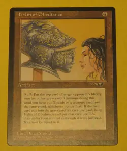 Helm of Obedience Alliances Regular - Image 1