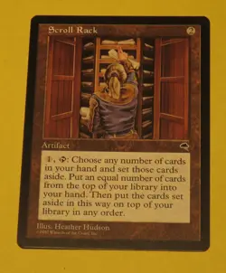 Scroll Rack Tempest Regular - Image 1