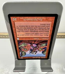 Magic: The Gathering - Goblin Ringleader (Apocalypse) #62 Uncommon - LP - Image 5