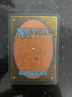 MTG Wrath of God Fourth Edition 58/379 Regular Rare - Image 2