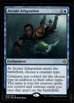 Arcane Adaptation Ixalan Regular - Image 1