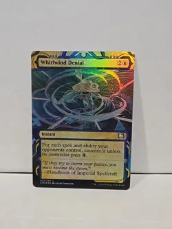 Whirlwind Denial Strixhaven: Mystical Archives Foil - Image 1