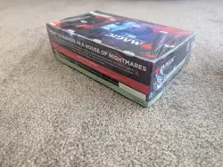 MTG Sealed Play Booster Box Duskmourn House of Horror DSK - Image 2