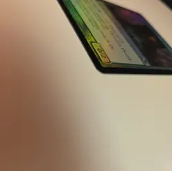 MTG FOIL Devoted Druid Shadowmoor Magic the Gathering - Image 3