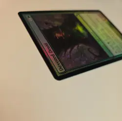 MTG FOIL Devoted Druid Shadowmoor Magic the Gathering - Image 5