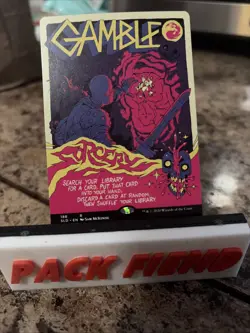 Gamble Secret Lair Drop Regular - Image 1