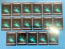 Jurassic World Collection Full Art ISLAND x17 Nonfoil LCI mtg I Combine Ship - Image 2