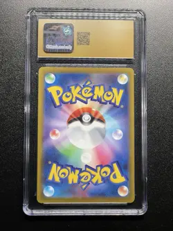 Pokemon CGC 10 Pristine Origin Palkia V 071 Space Astral Japanese Alternate Art - Image 2